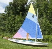 AMF SUNFISH SAILBOAT Classic A