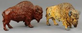 AMHERST BUFFALO AND MODERN VER