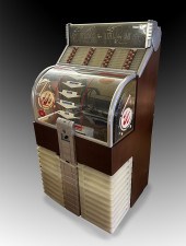 AMI MODEL D-80 COIN-OPERATED J