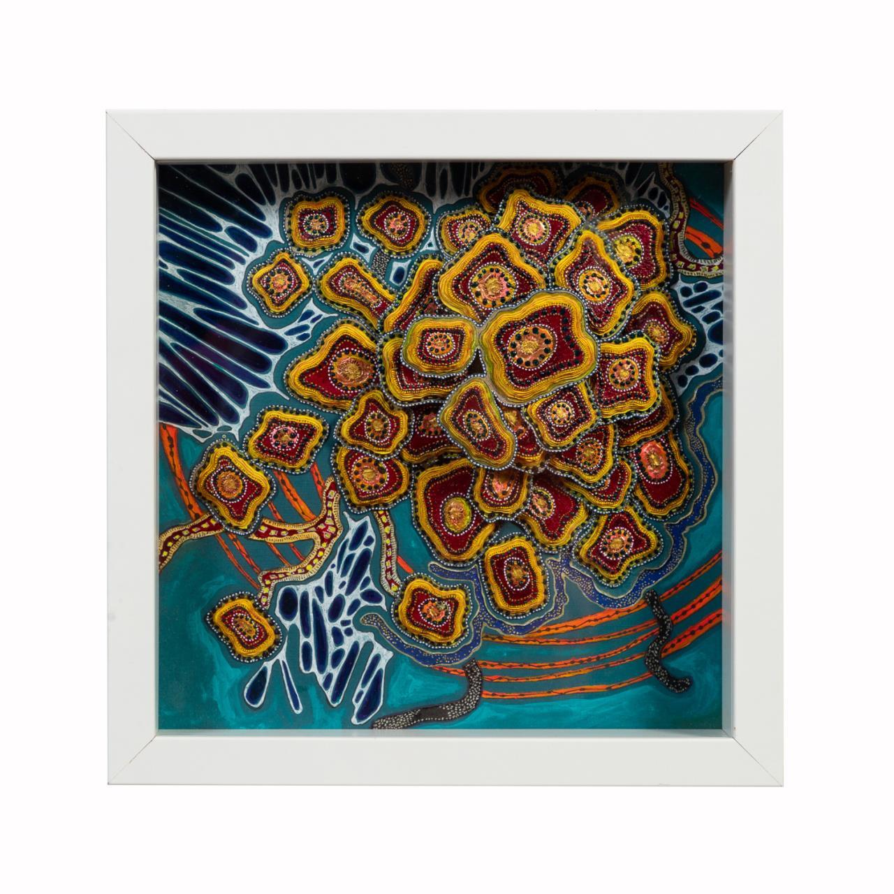 AMIE LAUREL ESSLINGER, 2014 MIXED