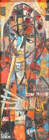 AMILCAR SALOMON ZORRILLA OIL O