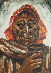 AMILCAR SALOMON ZORRILLA OIL O