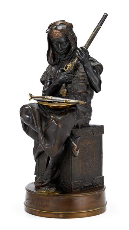 Ã‰mile-Edmond Peynot  (French, 1850