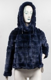 AMINA RUBINACCI BLUE RABBIT FU