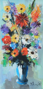 AMIOT Jean (French 1939- ): St