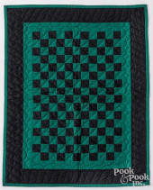 AMISH CHECKERBOARD PATCHWORK C