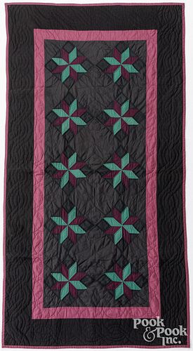 AMISH COTTON LEMOYNE STAR