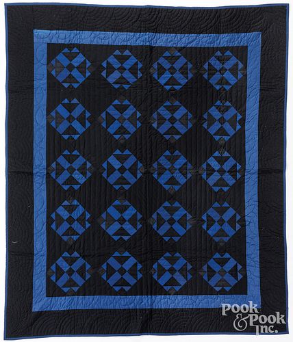 AMISH COTTON PATCHWORK QUILTAmish