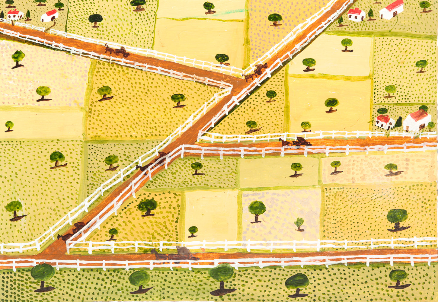 "AMISH COUNTRY" BY WILLIAM H. WEST.