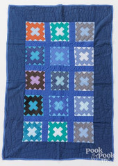 AMISH COURTHOUSE SQUARES PATCH