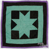 AMISH DOLL QUILT<br>Amish doll