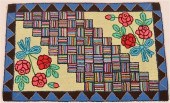 AMISH FLORAL AND GEOMETRIC PAT