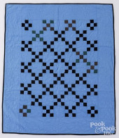 AMISH NINE PATCH COTTON PATCHW