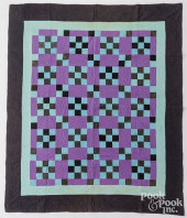 AMISH NINE PATCH VARIATION PAT