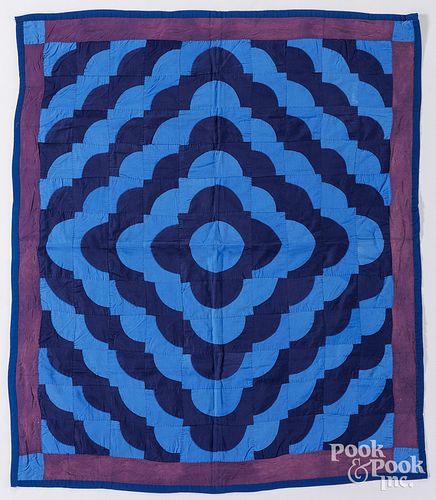 AMISH OCEAN WAVES COTTON