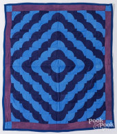 AMISH OCEAN WAVES COTTON PATCH