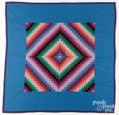 AMISH PATCHWORK SUNSHINE AND S
