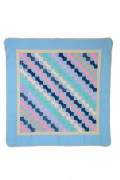 AMISH QUILT.  Ohio  1930-1950