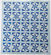 AMISH STAR VARIANT COTTON PATC