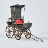 AMISH TOY BUGGYThis toy buggy