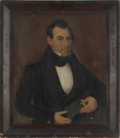 Ammi Phillips (American 1788-1
