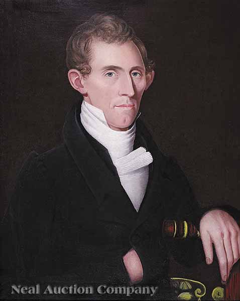 Ammi Phillips (American