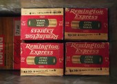 AMMO: (5) BOXES SHOTGUN SHELLS