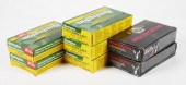 AMMO: (7) BOXES RIFLE CARTRIDG