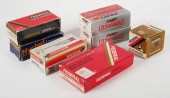 AMMO: (7) BOXES RIFLE PISTOL H