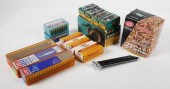 AMMO: (7) BOXES RIFLE PISTOL H