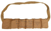 AMMO, WWI BANDOLIER &AMP; 50 K