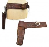 AMONETT & HUNTER HOLSTER CARTR