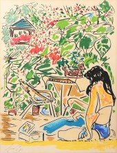 AMOROSO, Jack, (American, b. 1