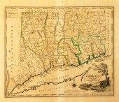 AMOS DOOLITTLE (CHESHIRE, CT,