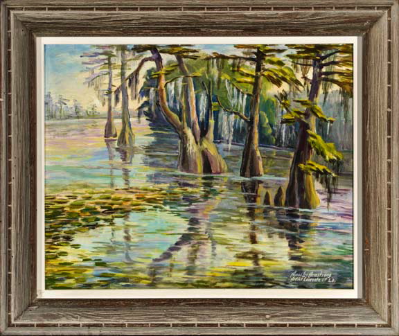 Amos Lee Armstrong