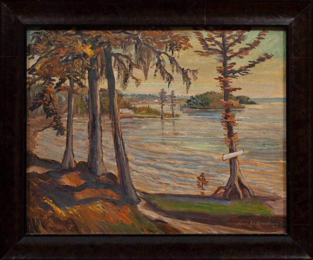 AMOS LEE ARMSTRONG
