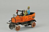 AMOS 'N' ANDY FRESH AIR TAXI L