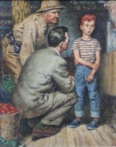 AMOS SEWELL (AMERICAN, 1901-19
