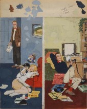 AMOS SEWELL (AMERICAN 1901-198