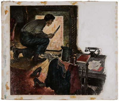 Amos Sewell (California,