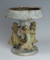 AMPHORA ART NOUVEAU POTTERY CO