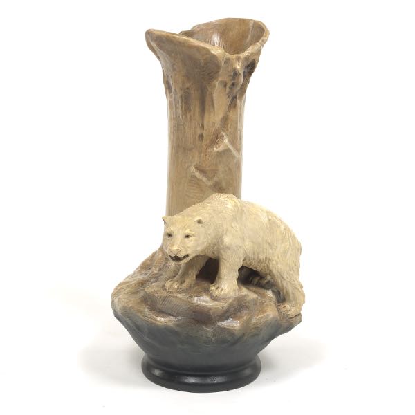 AMPHORA AUGUST OTTO EARTHENWARE