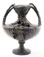 AMPHORA AUSTRIAN ART NOUVEAU G