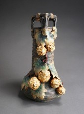 AMPHORA AUSTRIAN CERAMIC CHRYS