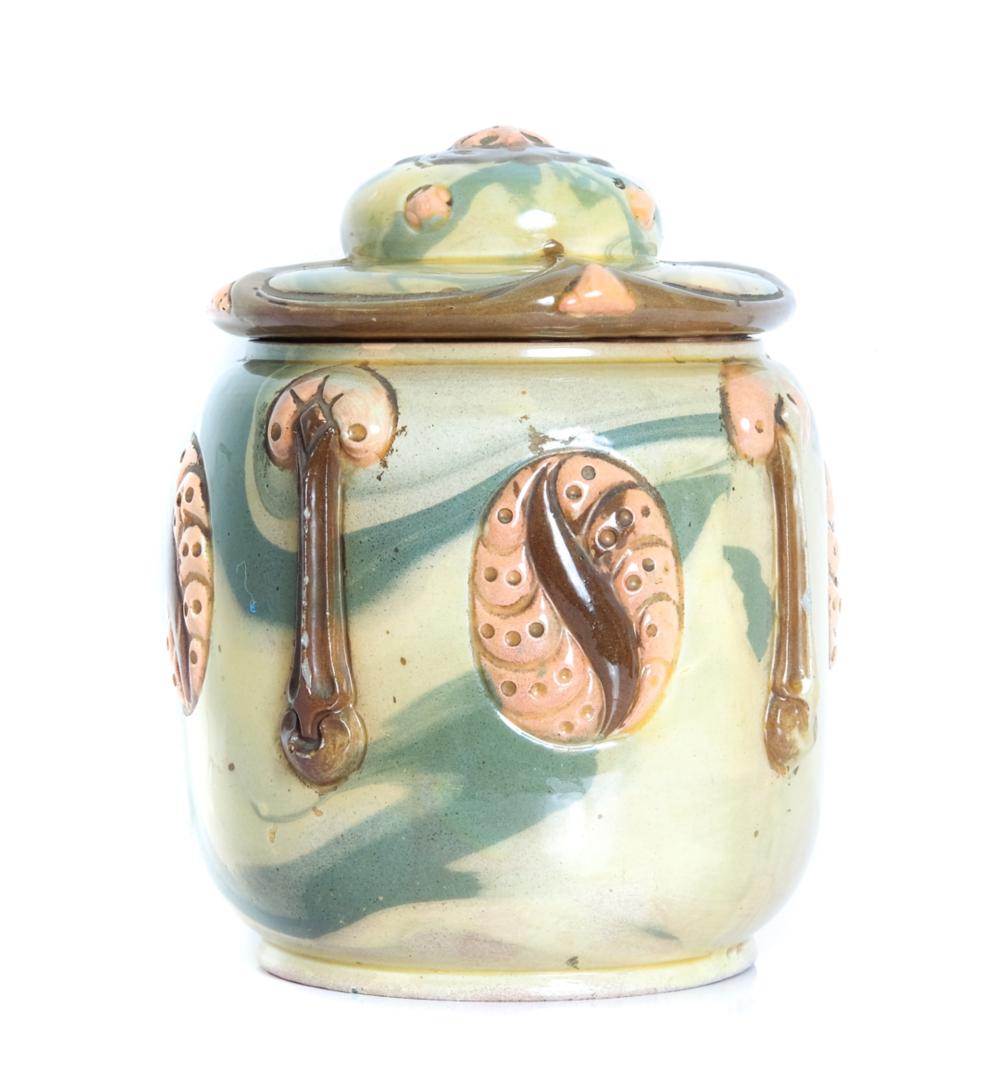 AMPHORA CERAMIC MUSHROOM TOBACCO