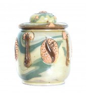 AMPHORA CERAMIC MUSHROOM TOBAC