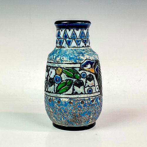 AMPHORA FLYING BIRD VASEArt deco