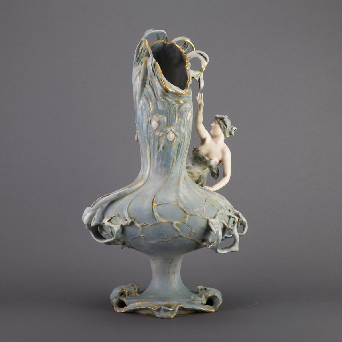 Amphora Paris Exhibition Snowdrop