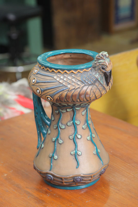 AMPHORA PITCHER. In the form of a