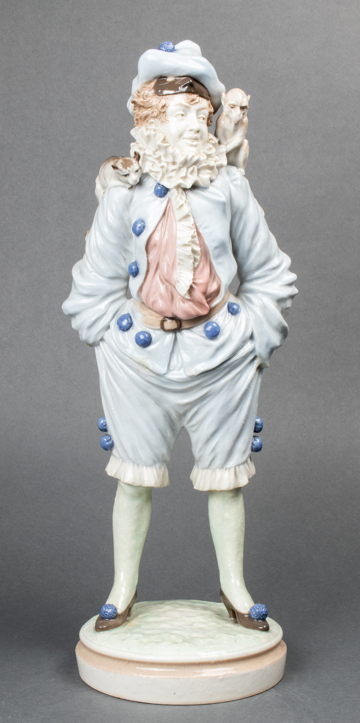 AMPHORA PORCELAIN "JESTER W